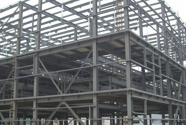 诸暨高层钢构造的支撑布置跟构造应当符合哪些范例榜样
