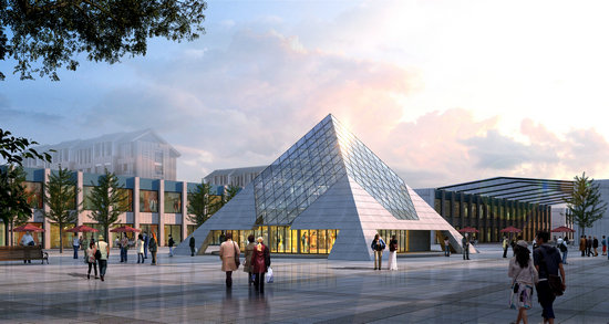 诸暨精准的定位