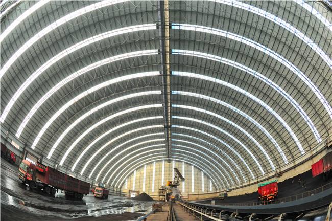 诸暨关于料场封闭若想省钱又环保应该怎么实施呢