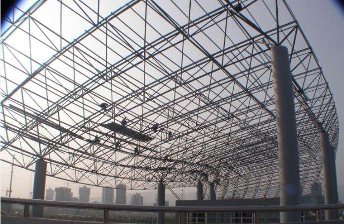 诸暨厂房网架结构可用在哪些地方，厂房网架结构具有哪些优势